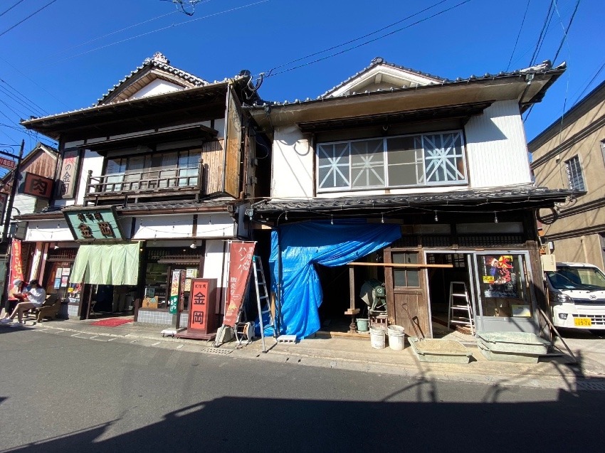 昭和の町の美味しいお店